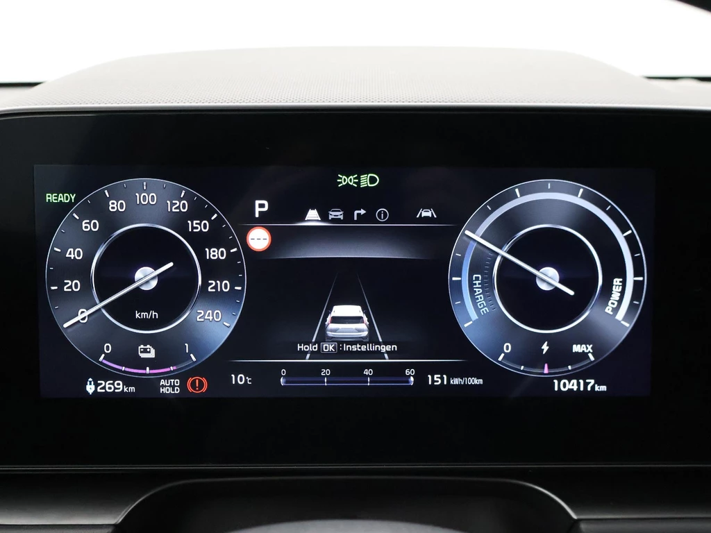 Kia Niro EV – foto 25