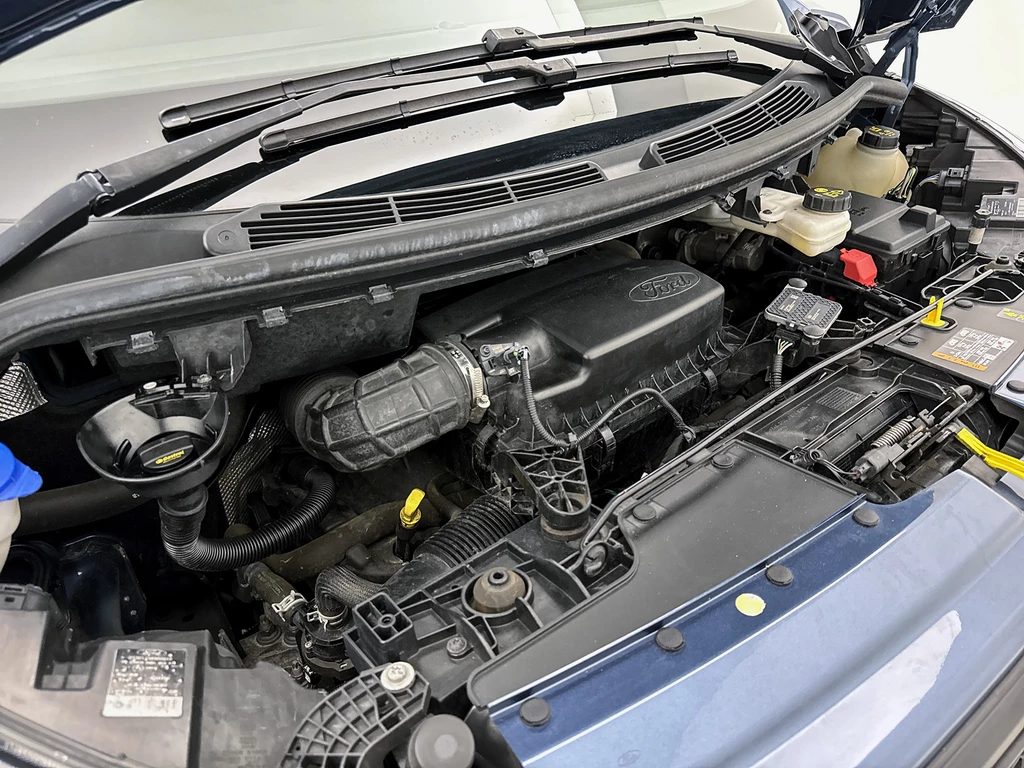 Ford Transit Custom – foto 29