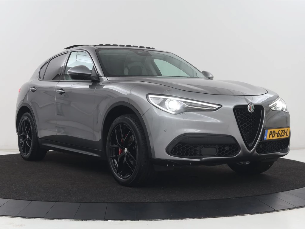 Alfa Romeo Stelvio – foto 4