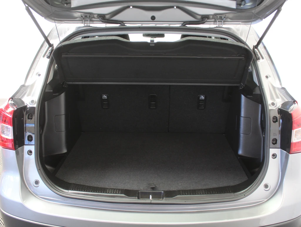 Suzuki S-Cross – foto 16