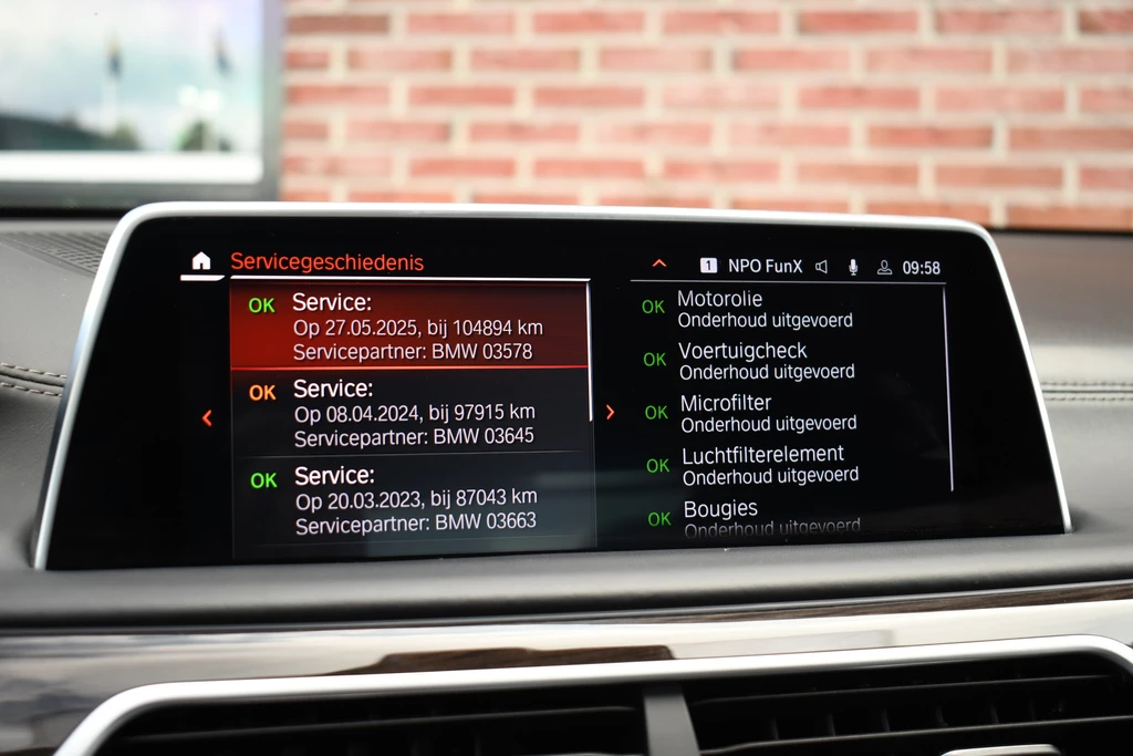 BMW 7 Serie – foto 54