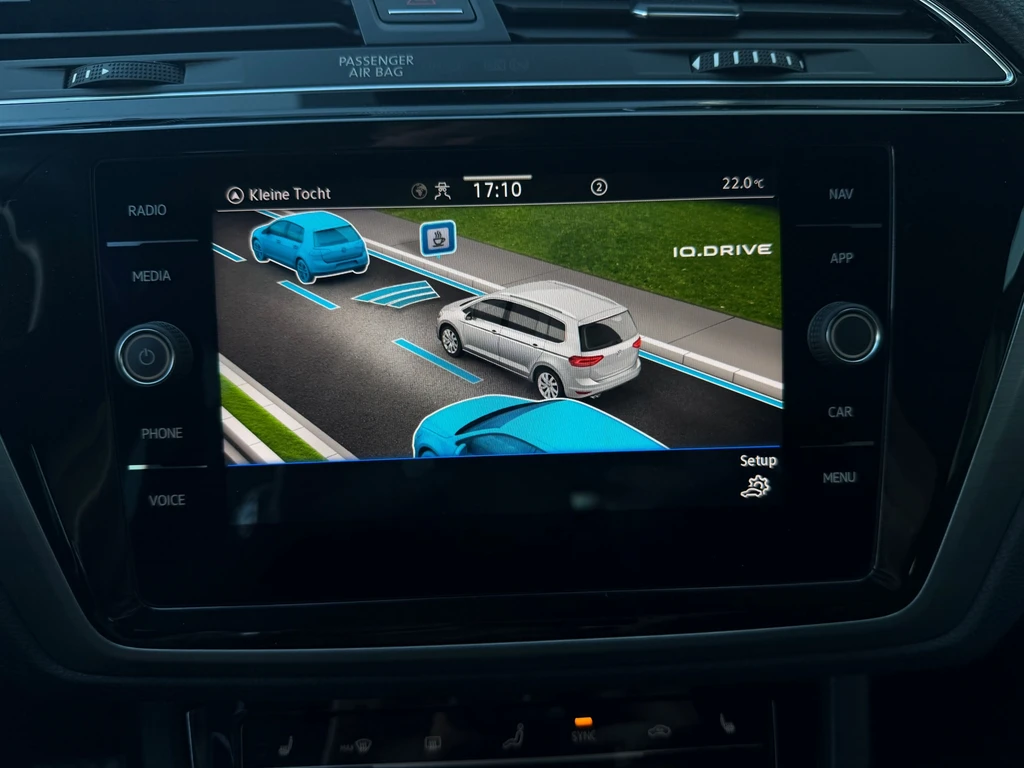 Volkswagen Touran – foto 22