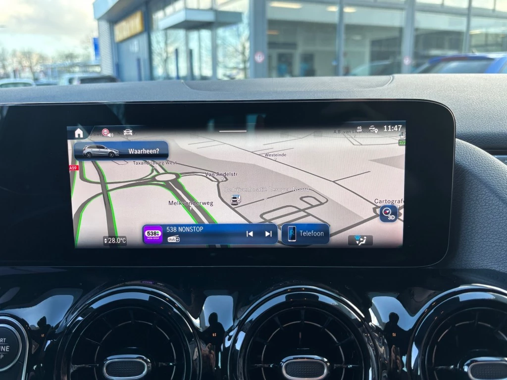 Mercedes-Benz B-Klasse – foto 12