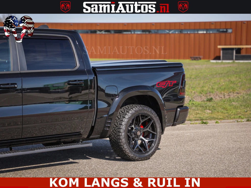 Dodge Ram Pick-Up – foto 83