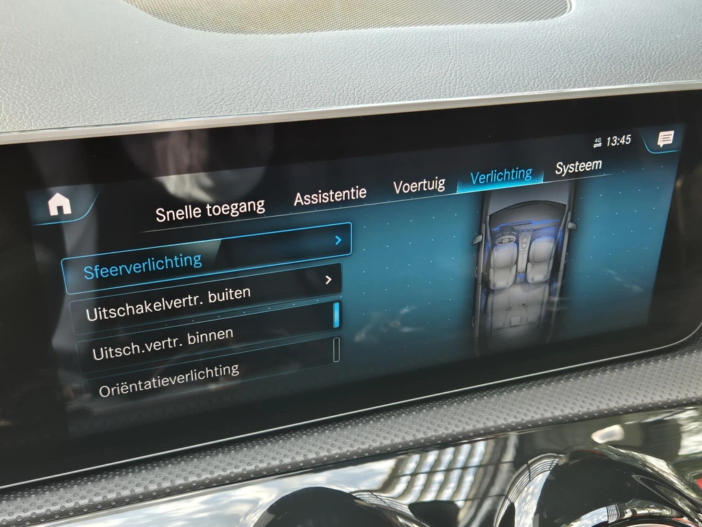 Mercedes-Benz A-Klasse – foto 24