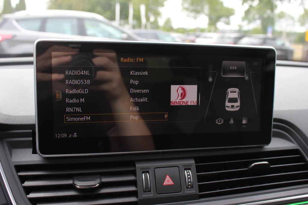Audi SQ5 – foto 24