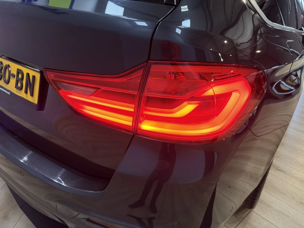 BMW 5 Serie – foto 10