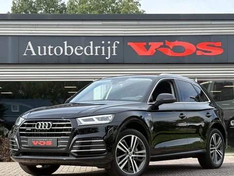 Audi Q5 50 TFSI e quattro S edition | CarPlay | Keyless | LED | Cruise