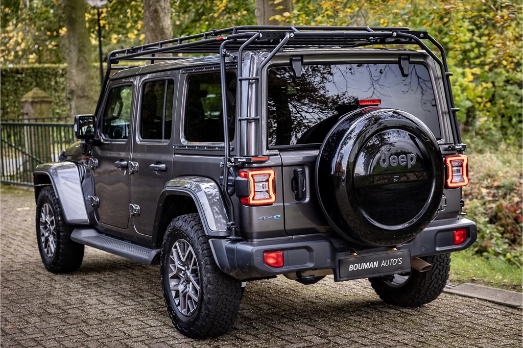 Jeep Wrangler – foto 5