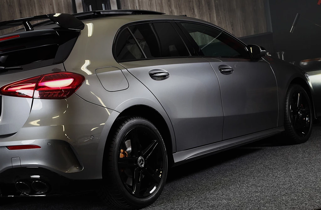 Mercedes-Benz A-Klasse – foto 11