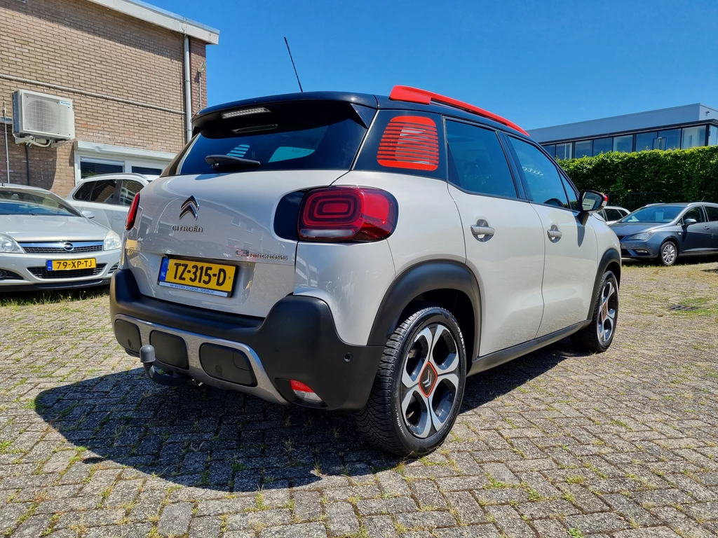 Citroën C3 Aircross – foto 5