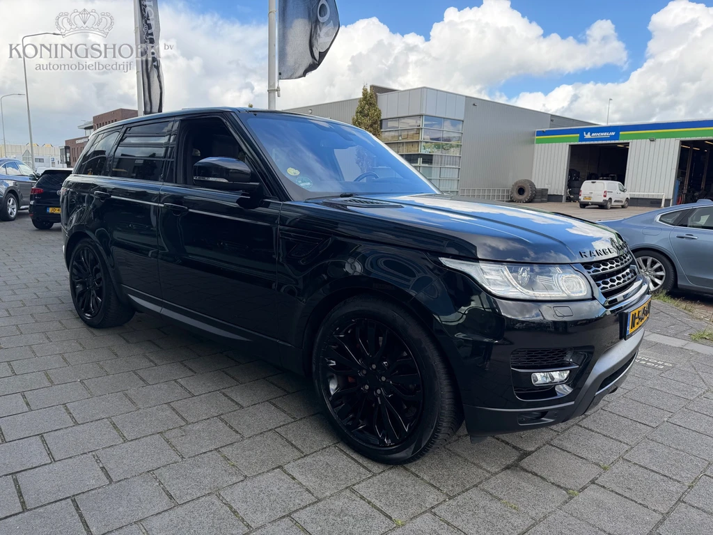 Land Rover Range Rover Sport – foto 6
