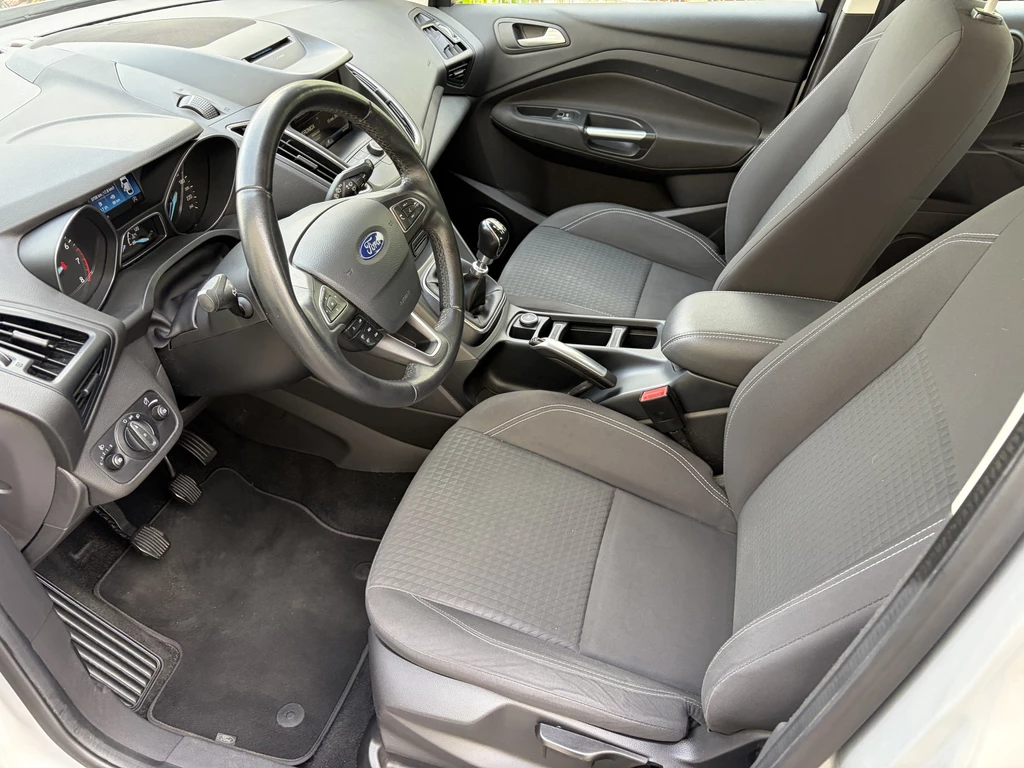 Ford Grand C-Max – foto 14