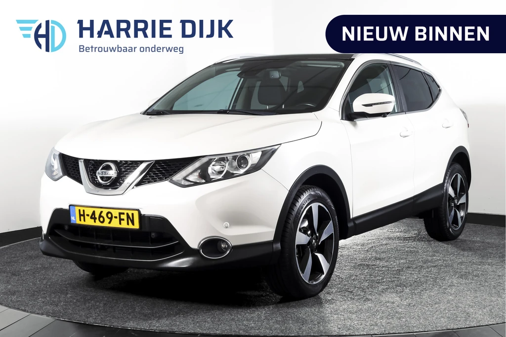 Nissan QASHQAI – foto 1