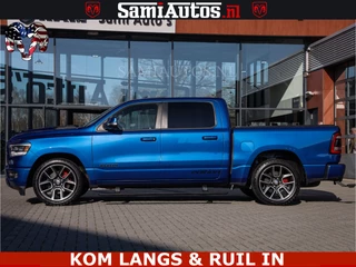 Dodge Ram Pick-Up – thumbnail 4