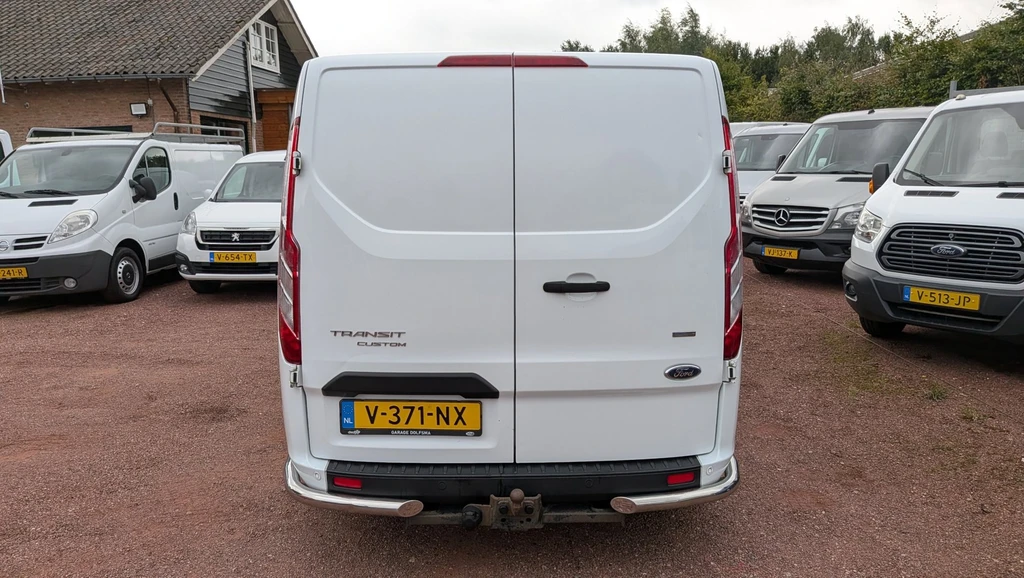 Ford Transit Custom – foto 4