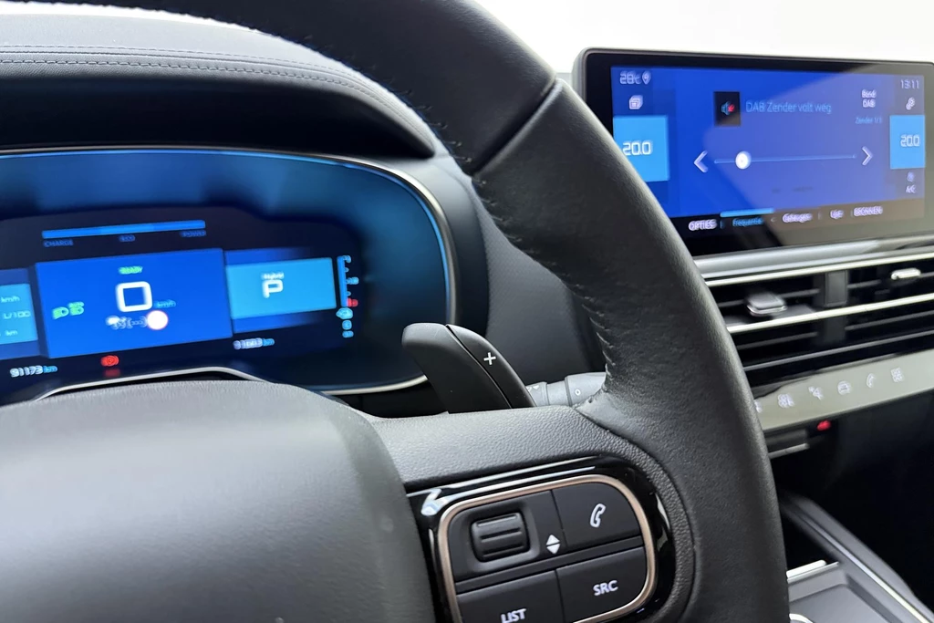 Citroën C5 Aircross – foto 19