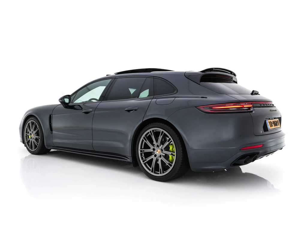 Porsche Panamera – foto 2