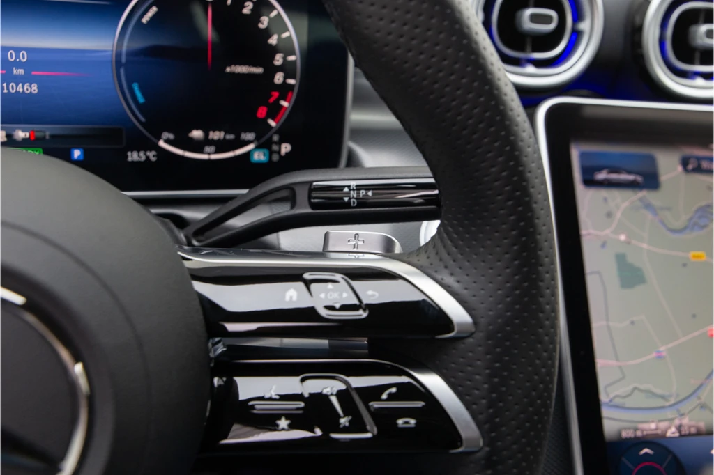 Mercedes-Benz C-Klasse – foto 32