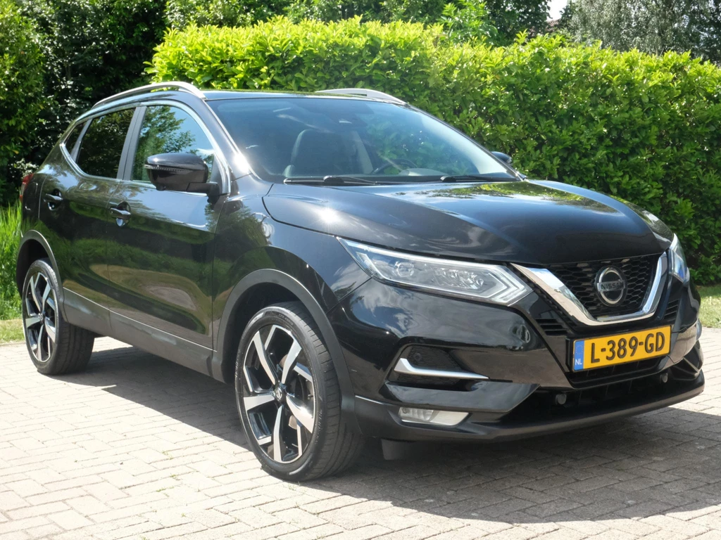 Nissan QASHQAI – foto 5