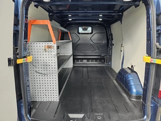 Ford Transit Custom – thumbnail 11