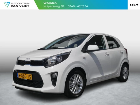 Kia Picanto 1.0 DPi DynamicLine | Carplay | Camera | Airco | LM | Cruise