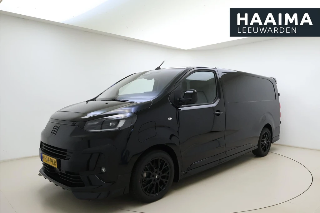 Fiat E-Scudo – foto 1