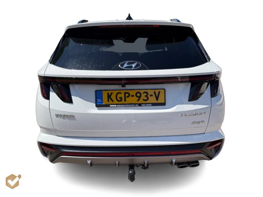 Hyundai Tucson – foto 5
