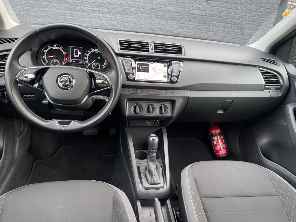 Škoda Fabia – foto 10