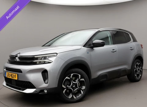 Citroen C5 Aircross 1.6 Plug-in Hybrid Led Carplay Cruise 23 Nieuw Model Vol Opties Automaat 360 Camera Dab Eerste Eigenaar Hoge Instap 34464 KM Gereden Dealer Onderhouden