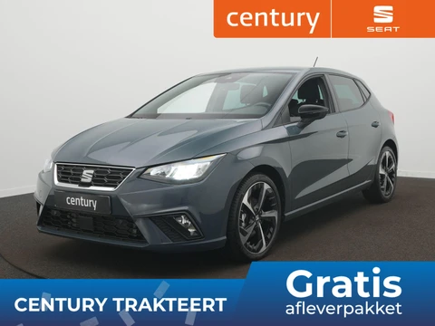 SEAT Ibiza 1.0 EcoTSI FR DSG / Camera / Climate / Adap. Cruise / Stoelverwarming