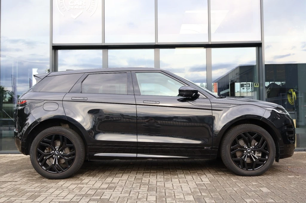 Land Rover Range Rover Evoque – foto 7