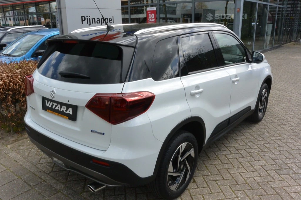 Suzuki Vitara – foto 11