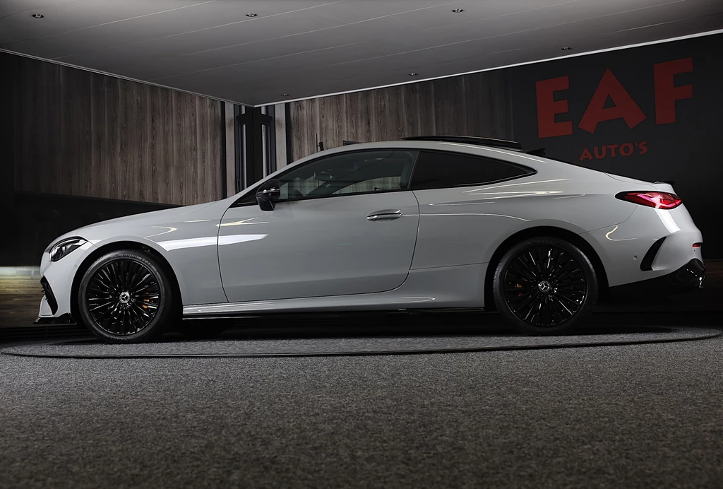 Mercedes-Benz CLE – foto 3
