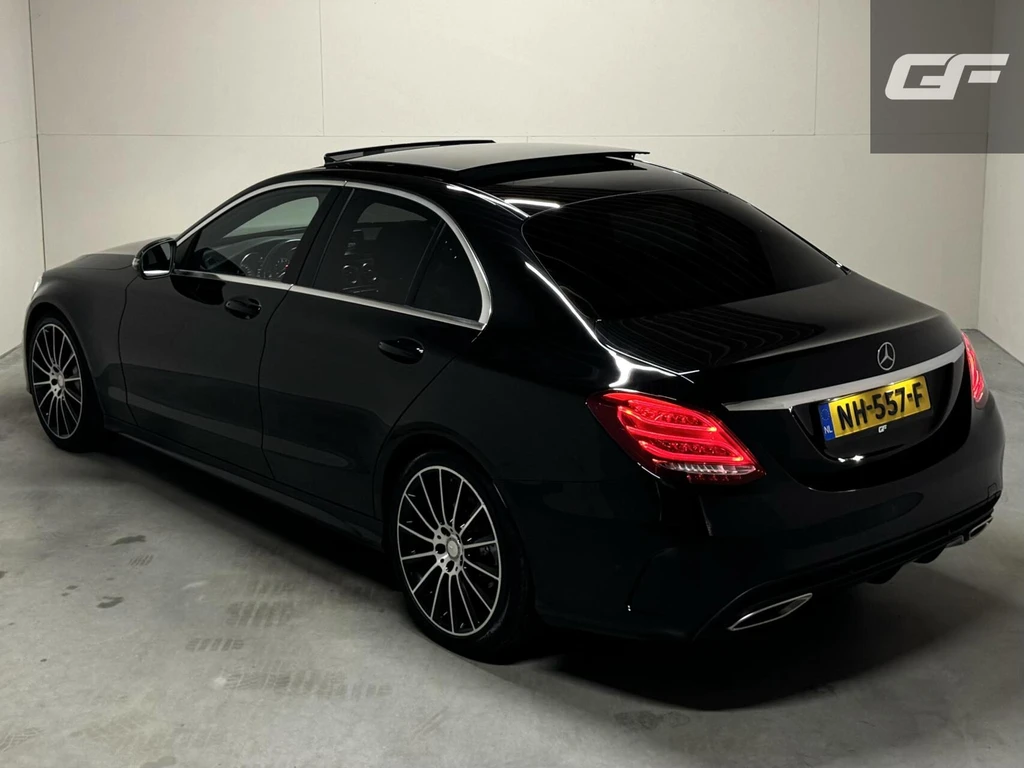 Mercedes-Benz C-Klasse – foto 7