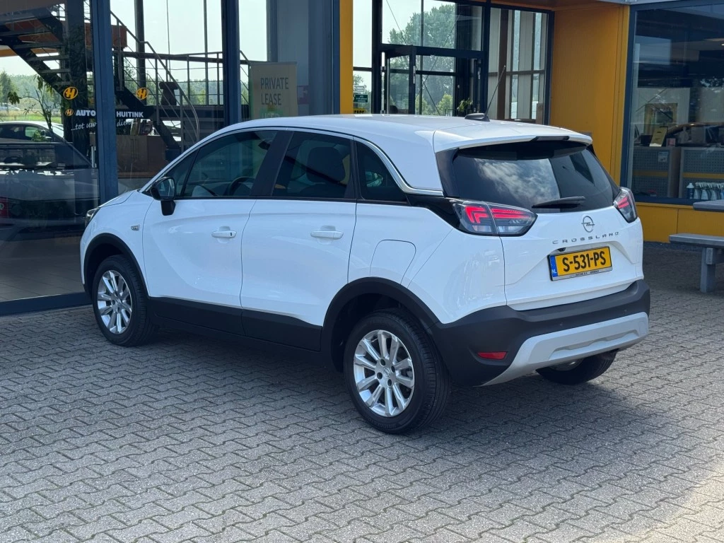 Opel Crossland – foto 5