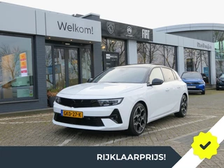Opel Astra – thumbnail 1