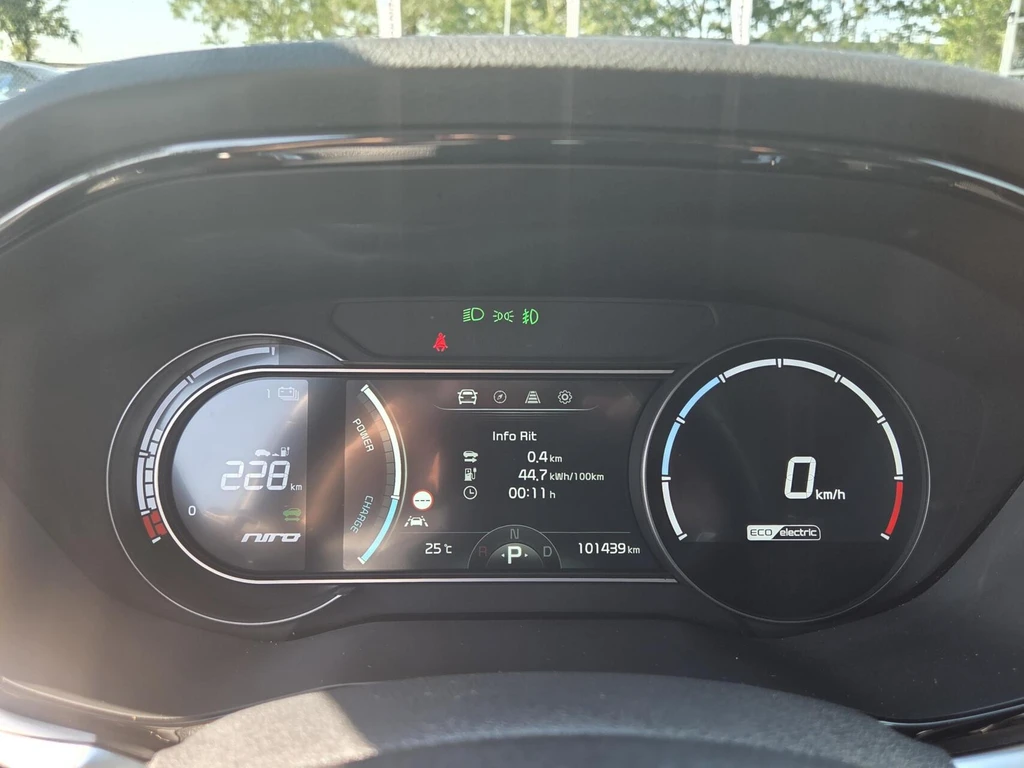 Kia e-Niro – foto 11