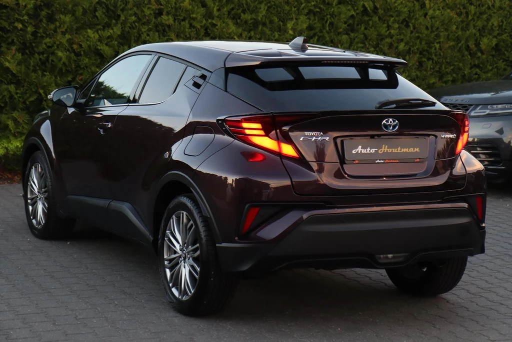Toyota C-HR – foto 10