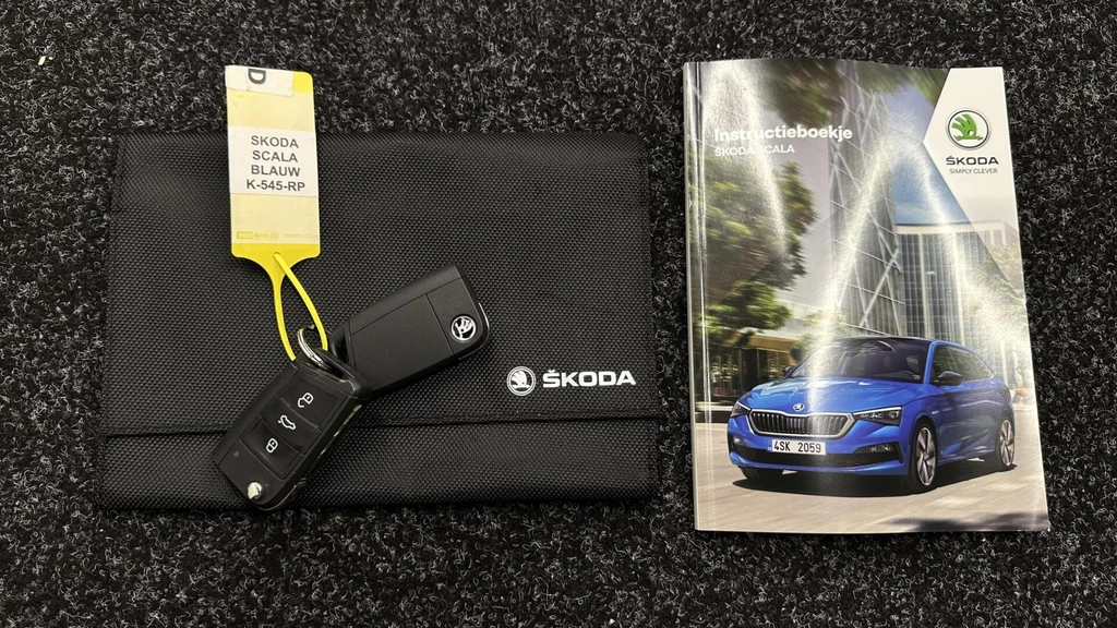 Škoda Scala – foto 48