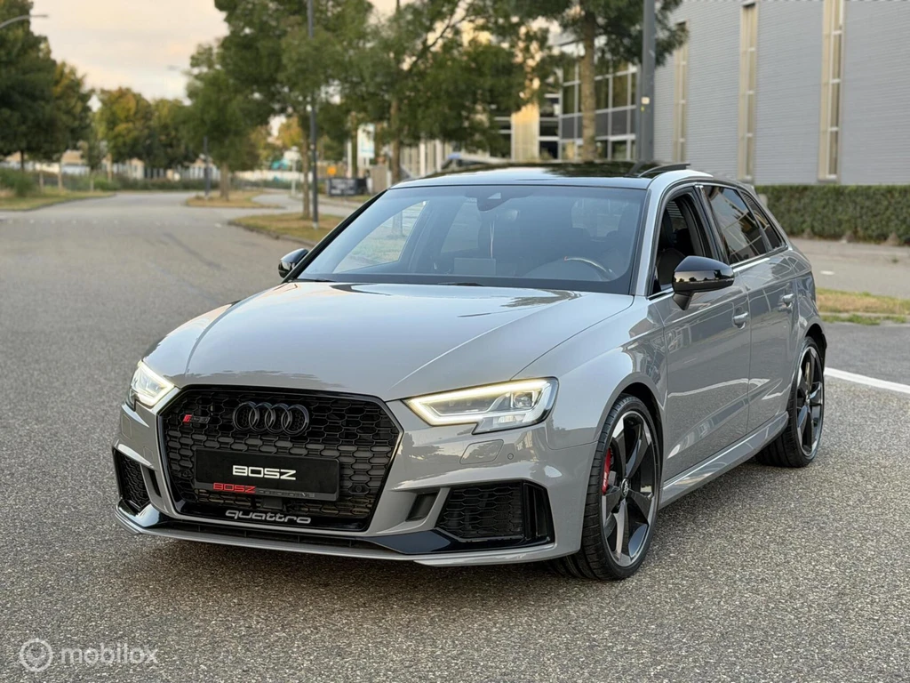 Audi RS3 – foto 2