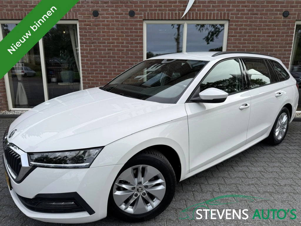 Škoda Octavia – foto 1