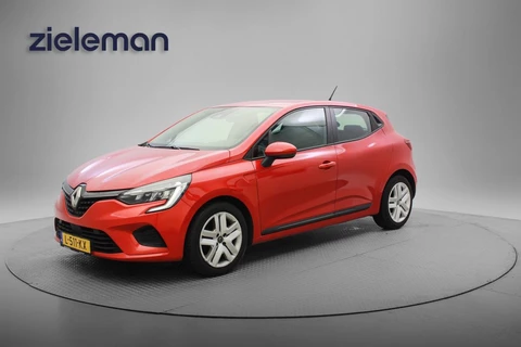 Renault Clio 1.0 TCe Zen - Carplay, Navi, Cruise