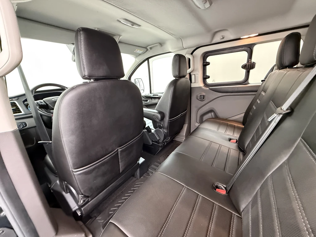 Ford Transit Custom – foto 42