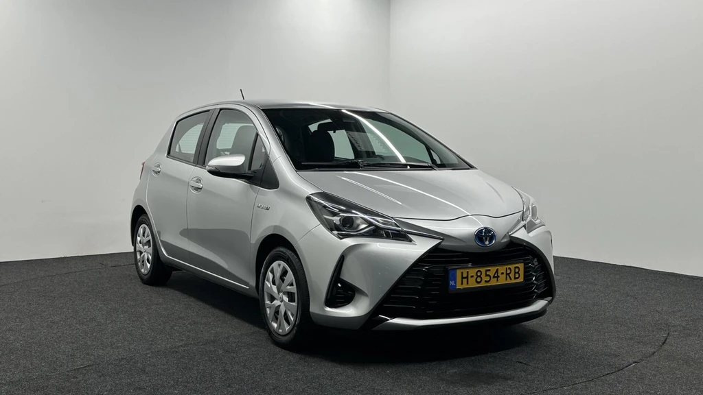 Toyota Yaris – foto 7