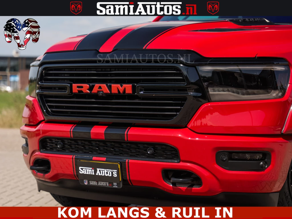 Dodge Ram Pick-Up – foto 49
