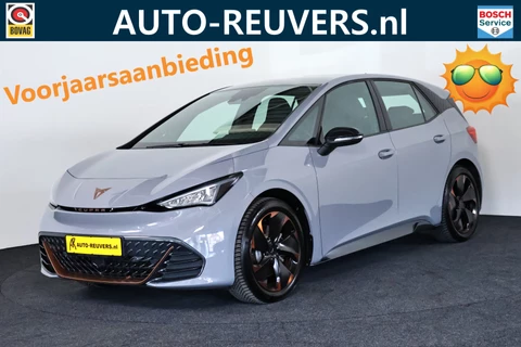 CUPRA Born Copper Edition 62 kWh / ACC / Cam / CarPlay / Sportstuur
