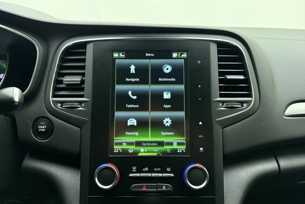 Renault Mégane – foto 20