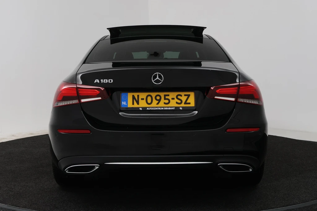 Mercedes-Benz A-Klasse – foto 3