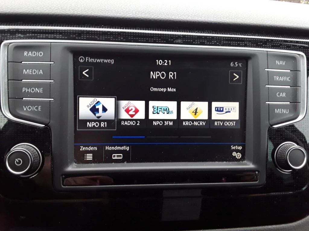 Volkswagen Golf Sportsvan – foto 36